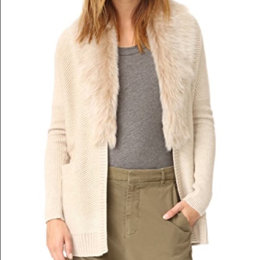 Club Monaco Keila Cashmere Cardigan